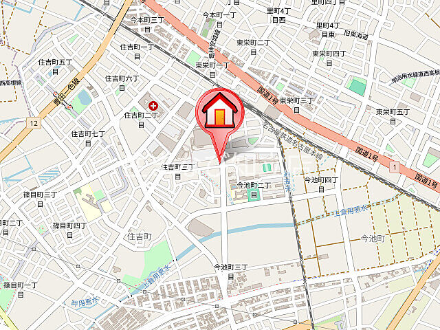 地図