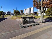 セントラルパーク（大手公園） 2728m