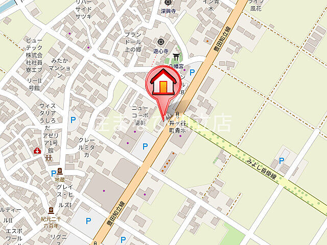 地図