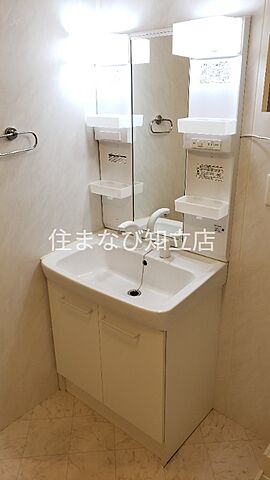 洗面