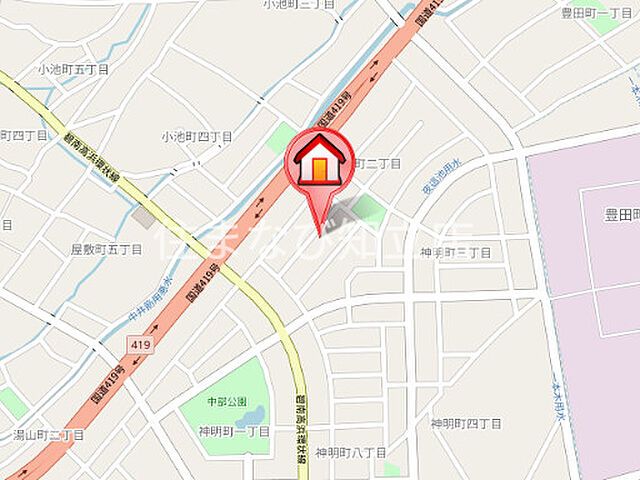 地図