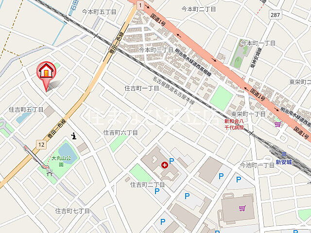 地図
