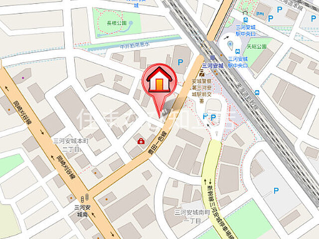 地図