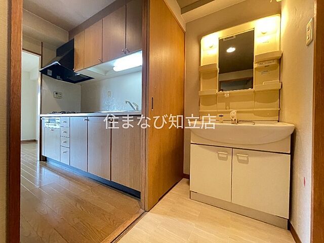 洗面