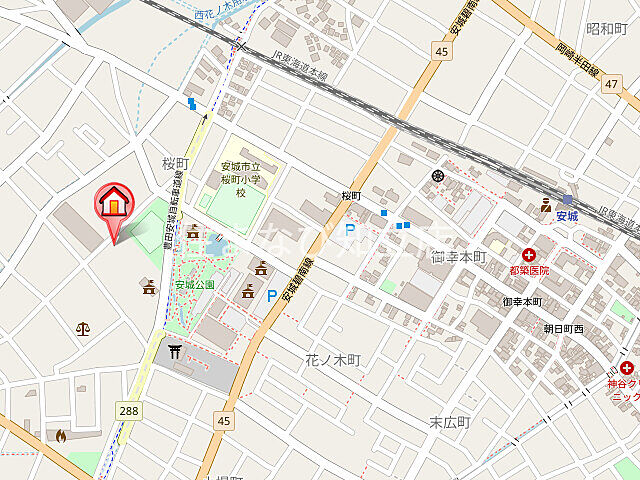地図