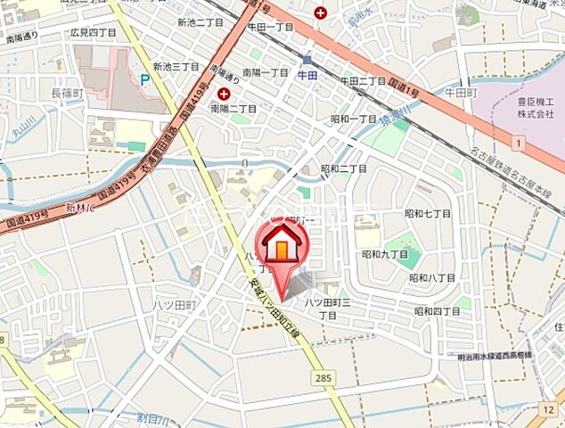地図
