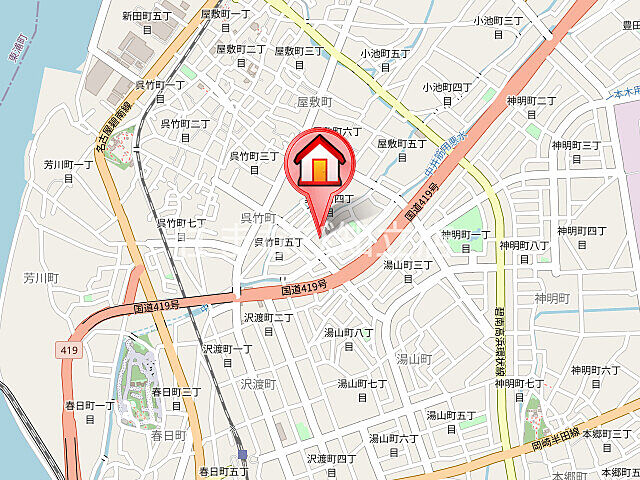 地図