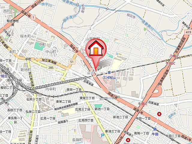 地図