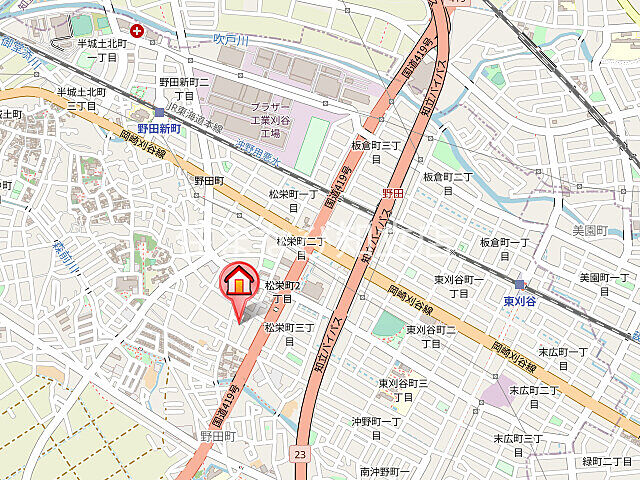 地図