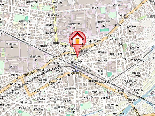 地図
