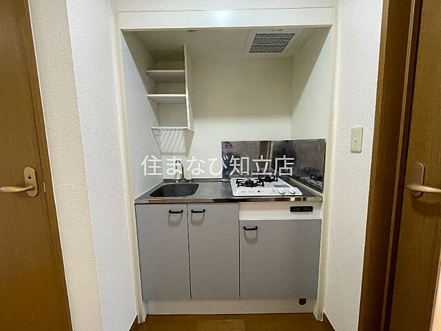キッチン