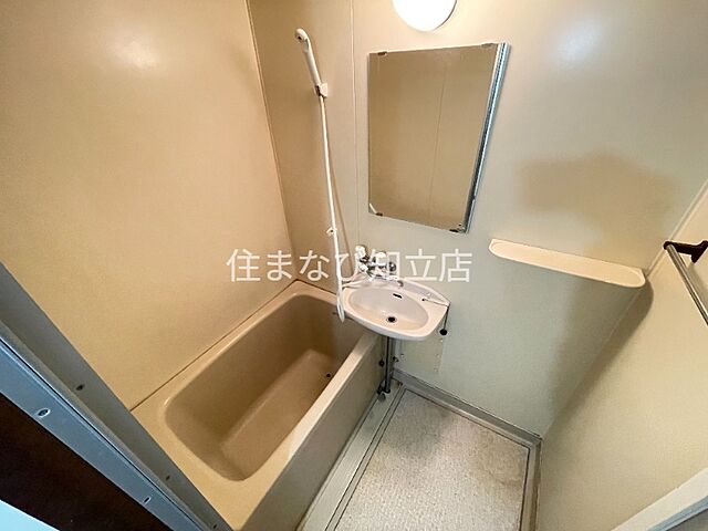 浴室
