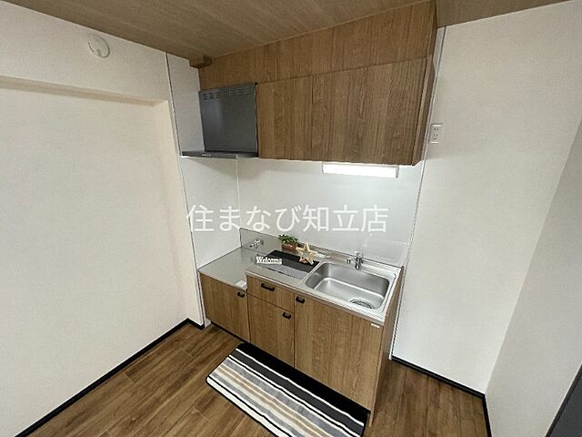 キッチン