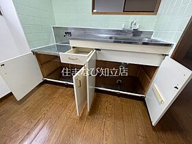 サンオークスＶＯＶＯ  ｜ 愛知県安城市住吉町5丁目（賃貸マンション2LDK・1階・57.50㎡） その8