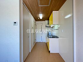 パークハイム　C棟  ｜ 愛知県知立市南新地2丁目（賃貸アパート1R・2階・26.27㎡） その9