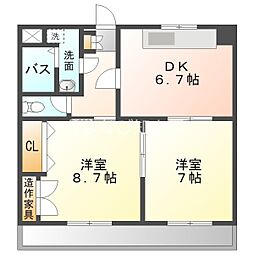 知立駅 6.7万円