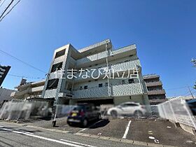 パームタウン新安城  ｜ 愛知県安城市今池町1丁目（賃貸マンション1R・3階・47.21㎡） その1