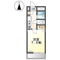 ロジュマンII 104 ｜ 愛知県刈谷市高津波町6丁目（賃貸マンション1K・1階・21.75㎡） その2