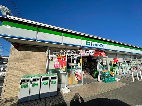 コーポ向イ山B ｜愛知県刈谷市半城土中町2丁目(賃貸マンション2DK・2階・32.43㎡)の写真 その3