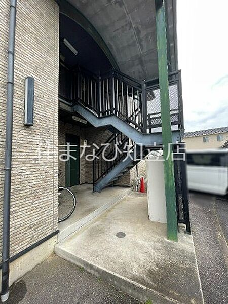 ロックハウス ｜愛知県安城市古井町十王堂(賃貸マンション2LDK・2階・58.01㎡)の写真 その16