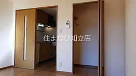 クレアK＆K  ｜ 愛知県安城市浜屋町浜道（賃貸アパート1K・2階・28.10㎡） その3