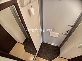 レオネクスト恵  ｜ 愛知県知立市牛田町宮本（賃貸マンション1K・2階・30.49㎡） その9