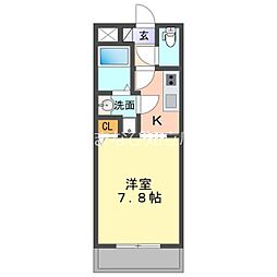 安城駅 6.0万円