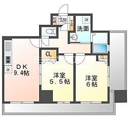 南安城駅 7.5万円