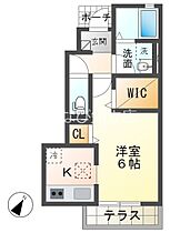 フィオーレ中前田  ｜ 愛知県刈谷市井ケ谷町中前田（賃貸アパート1K・1階・27.97㎡） その2