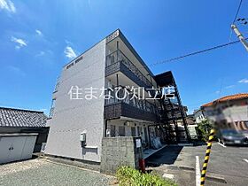 クリスタルハイツ  ｜ 愛知県刈谷市一ツ木町4丁目（賃貸アパート1K・3階・20.43㎡） その1