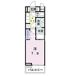 新安城駅 6.4万円