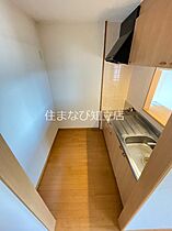 愛知県豊明市栄町南舘（賃貸アパート2LDK・3階・55.80㎡） その9