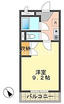 エスペランサ豊明  ｜ 愛知県豊明市新田町門先（賃貸マンション1K・2階・24.75㎡） その2