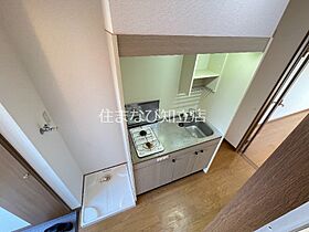 アンプルール ブワ Petit mont  ｜ 愛知県刈谷市小山町7丁目（賃貸アパート1K・1階・22.35㎡） その9