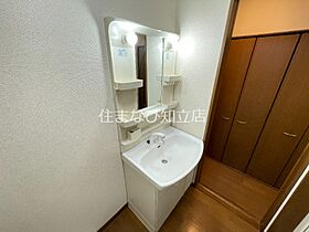 アンプルール リーブル 神楽山  ｜ 愛知県安城市三河安城町2丁目（賃貸アパート2LDK・2階・52.17㎡） その13