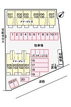 アマービレI  ｜ 愛知県知立市上重原町村上（賃貸アパート1K・1階・35.00㎡） その16