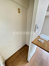 エスト南安城  ｜ 愛知県安城市安城町的場（賃貸マンション1R・2階・28.37㎡） その10