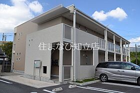 ブランコート　B  ｜ 愛知県大府市共栄町1丁目（賃貸アパート1K・1階・31.70㎡） その1