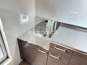 水の森ST弘法  ｜ 愛知県知立市弘法町弘法山（賃貸アパート1LDK・1階・42.32㎡） その8