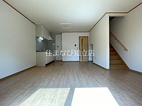 GraciaA棟  ｜ 愛知県高浜市芳川町2丁目（賃貸テラスハウス2LDK・1階・58.17㎡） その7