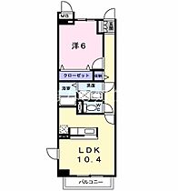 第2ファミール豊明  ｜ 愛知県豊明市阿野町西ノ海戸（賃貸マンション1LDK・3階・42.38㎡） その2