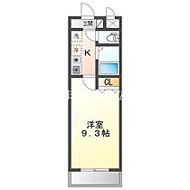 A・City東新町  ｜ 愛知県安城市東新町（賃貸マンション1K・1階・26.10㎡） その2