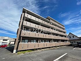 愛知県知多郡東浦町大字緒川字屋敷壱区（賃貸アパート2LDK・4階・54.20㎡） その1