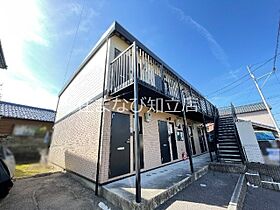 プレジール　シャンブル  ｜ 愛知県刈谷市御幸町2丁目（賃貸アパート1K・2階・22.35㎡） その1