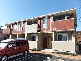 サニー・パラッツォ  ｜ 愛知県安城市二本木新町2丁目（賃貸アパート2LDK・2階・57.21㎡） その1