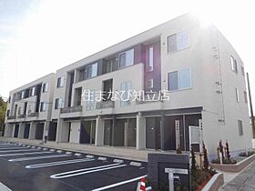 プリンセス・ツリー　I  ｜ 愛知県安城市桜井町干地（賃貸アパート1LDK・2階・41.24㎡） その1