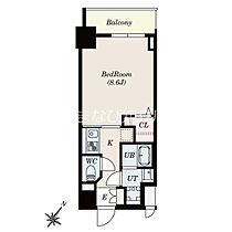 S-RESIDENCE安城adorable  ｜ 愛知県安城市相生町（賃貸マンション1K・2階・27.29㎡） その2