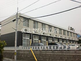 レオパレス伊勢倉  ｜ 愛知県刈谷市泉田町大木屋（賃貸アパート1K・2階・19.87㎡） その1