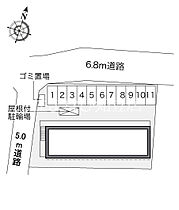 レオパレスロワール　今川  ｜ 愛知県刈谷市今川町花池（賃貸アパート1K・2階・23.18㎡） その10