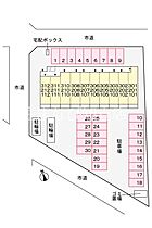 ハイドリームIII  ｜ 愛知県安城市百石町1丁目（賃貸アパート1K・1階・28.87㎡） その14